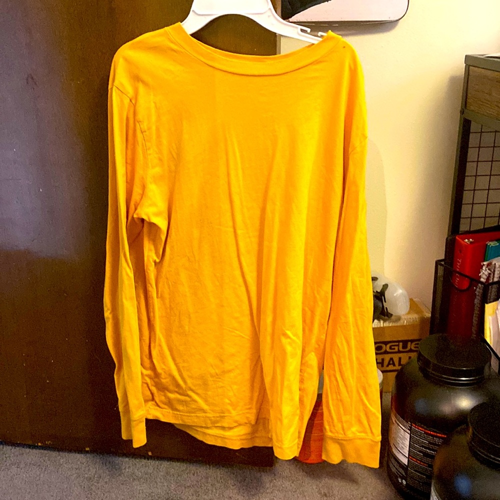 Long sleeve